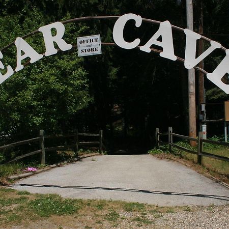 Bear Cave Rv Campground Buchanan Exteriör bild